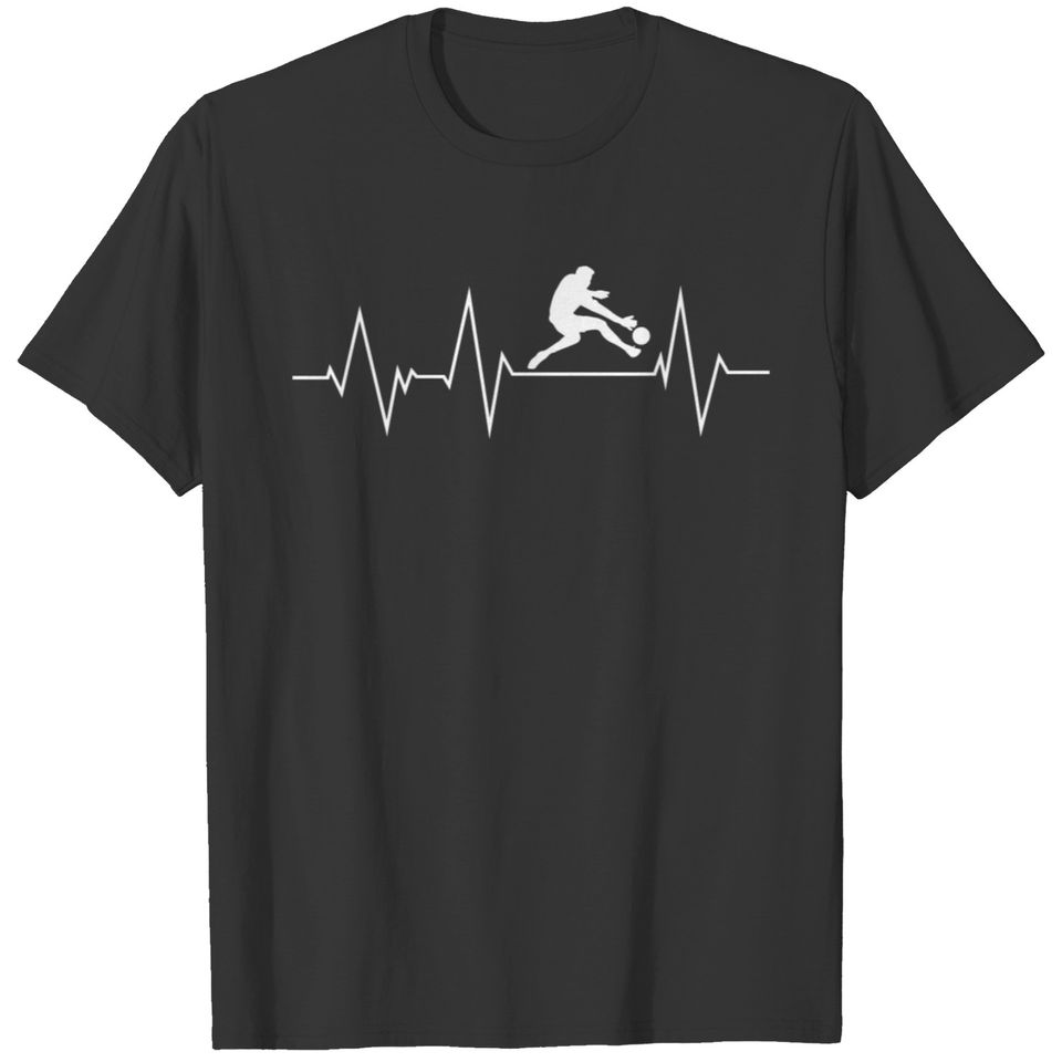 Soccer pulse coach sport T-shirt
