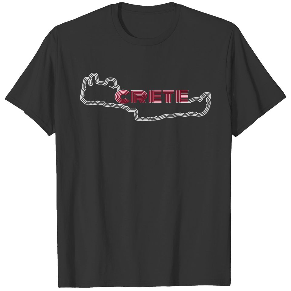 Crete T-shirt