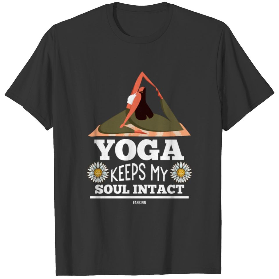 Yoga Fitness Workout girlfriend's sister T-shirt