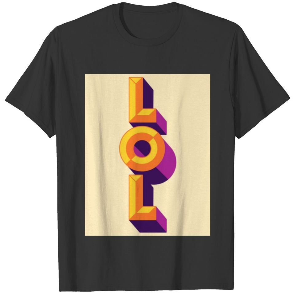 L.o.l T-shirt