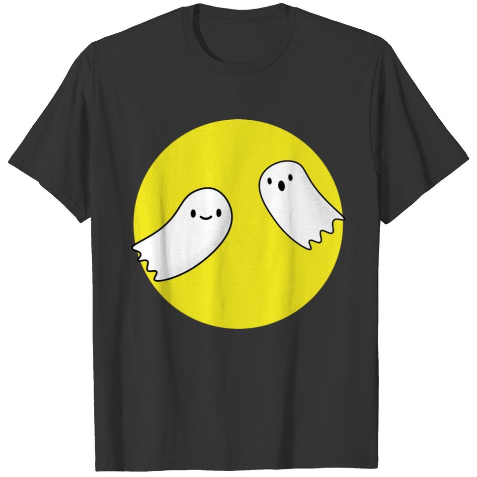 cute ghost T-shirt