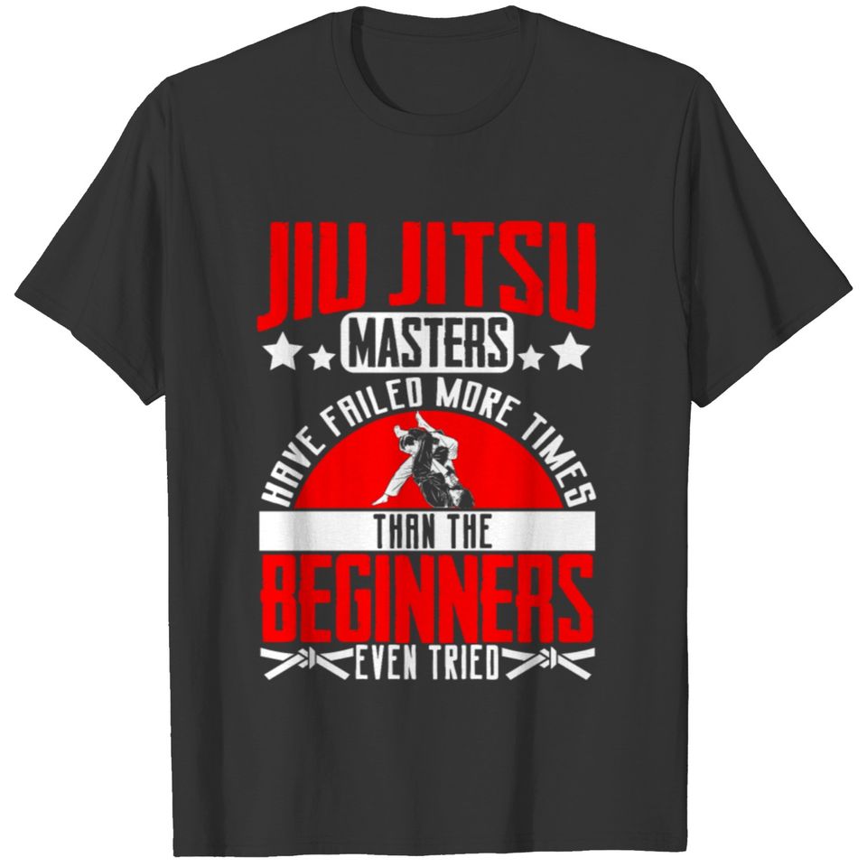 Brazilian Jiu Jitsu MMA Bjj Hugger T-shirt