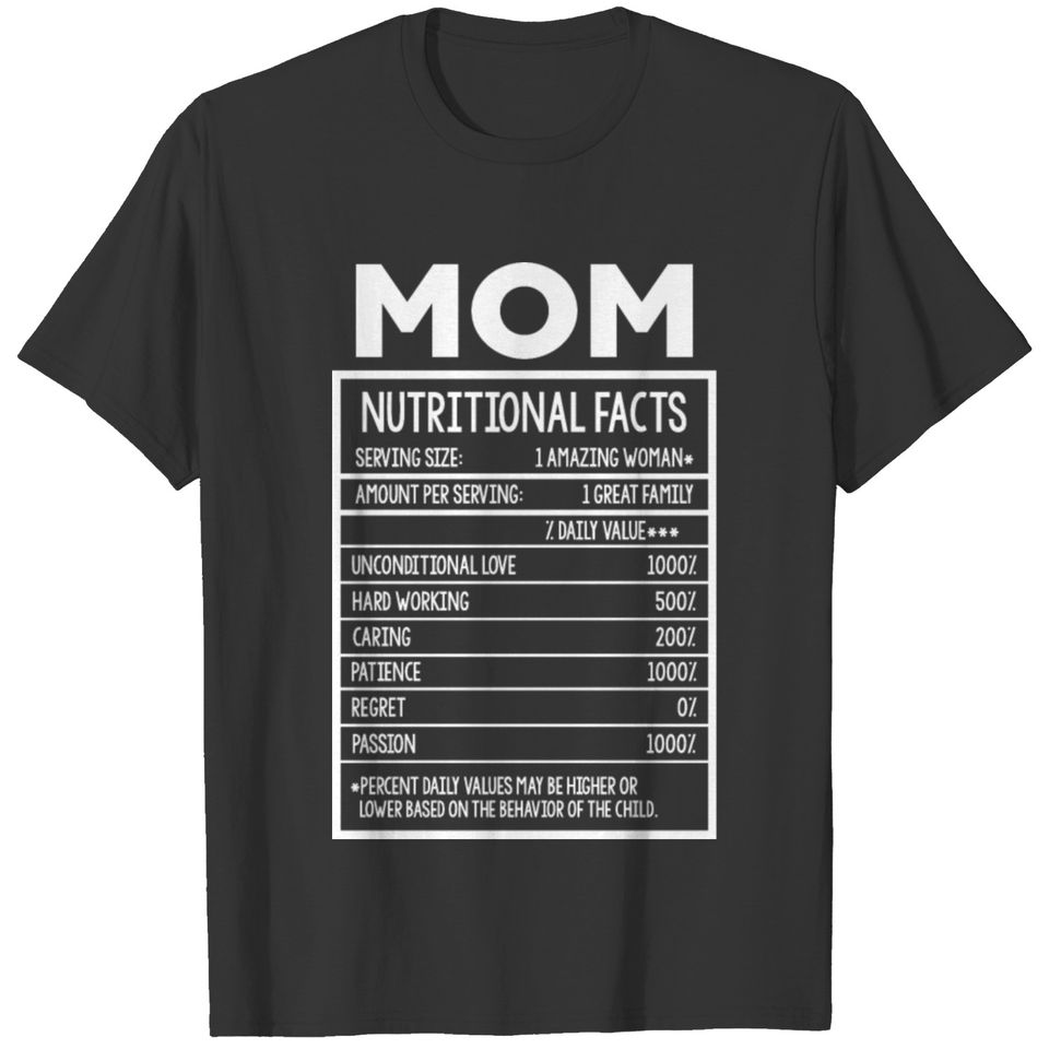 Mothers Day Best Mom Ever Loving Mama Proud Mommy T-shirt