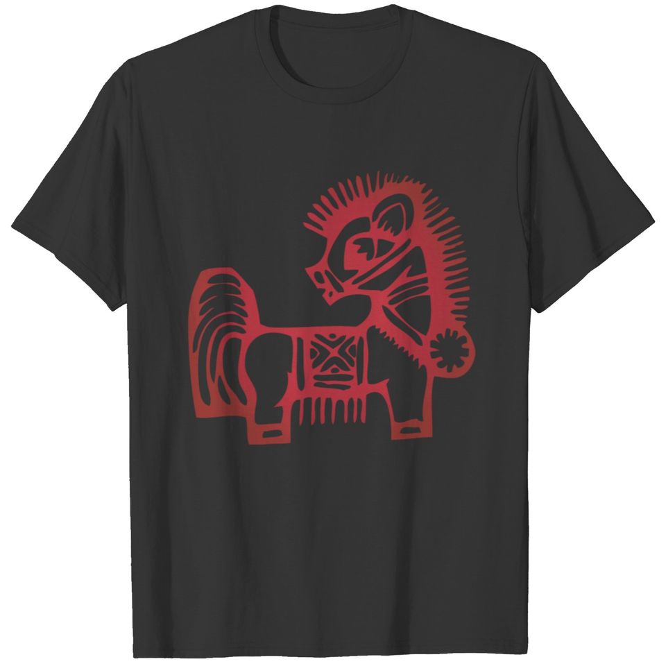 Zodiac Horse T-shirt