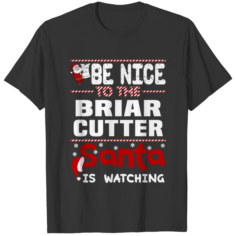 Briar Cutter T-shirt