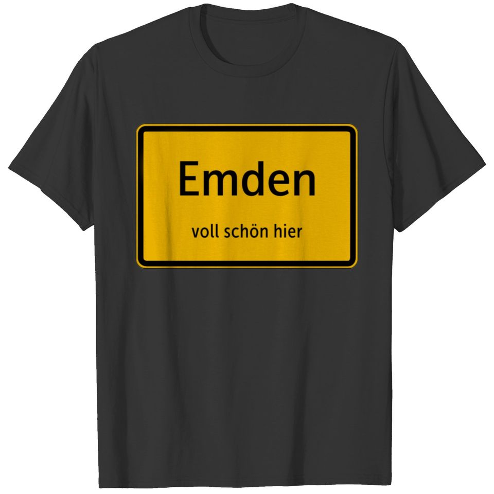 Emden Ladies Wo T-shirt