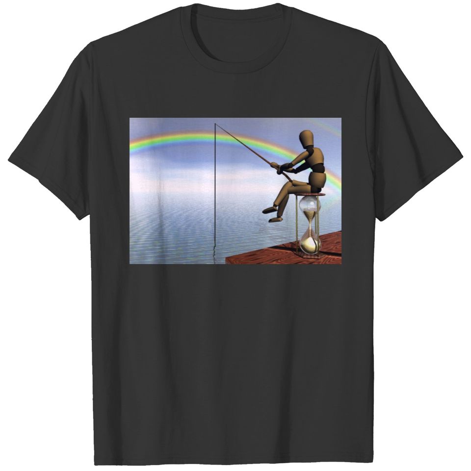 Dock of the Bay T-shirt