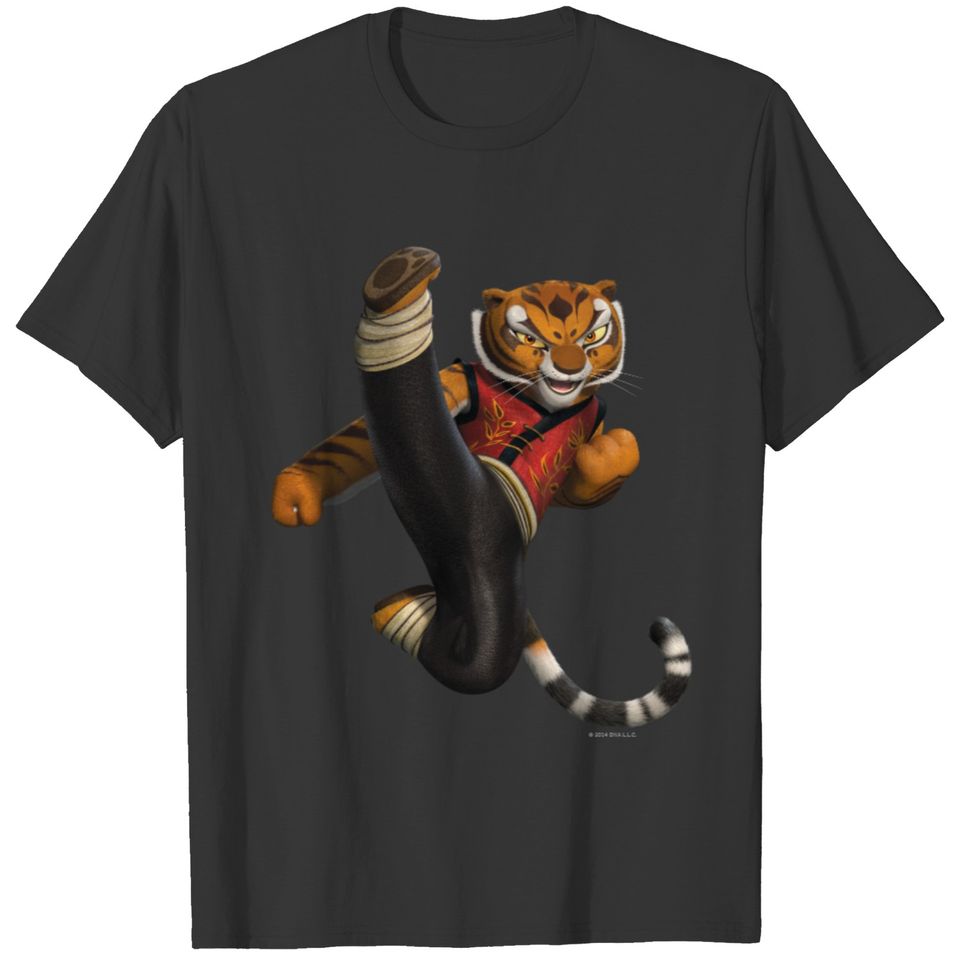 Tigress Kick T-shirt