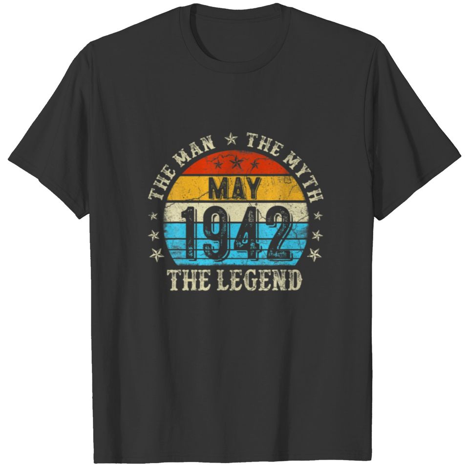 17Th Birthday Legends Were Born In May 2005 T-shirt