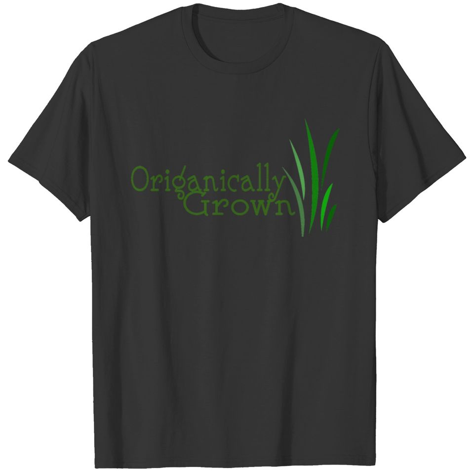 Organically Grown T-shirt