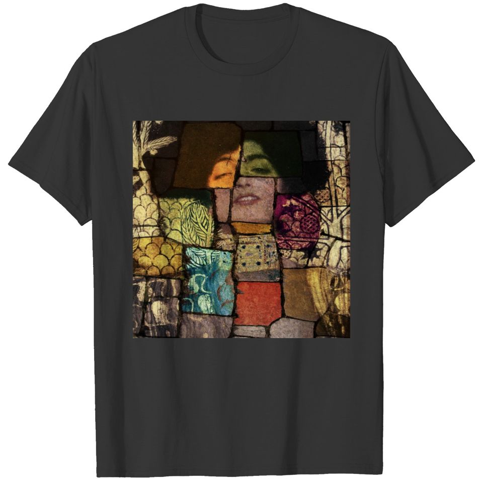Men's Klimt Pop Art T-shirt