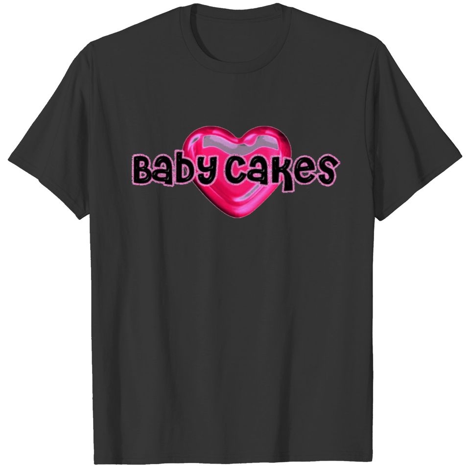 Baby Cakes Glitter T-shirt