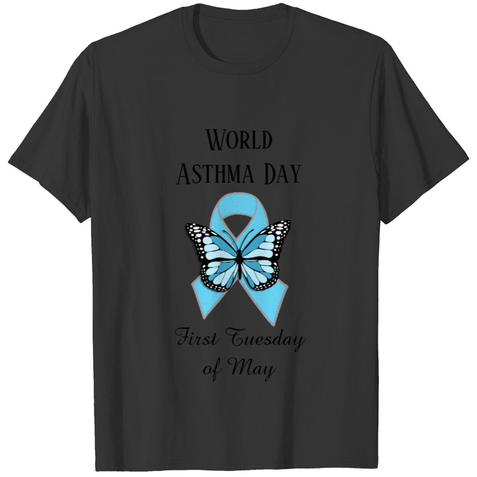 World Asthma Day T-shirt