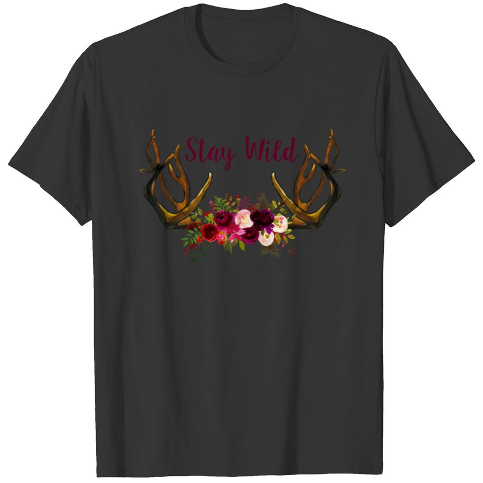 Stay Wild Baby Outfit T-shirt
