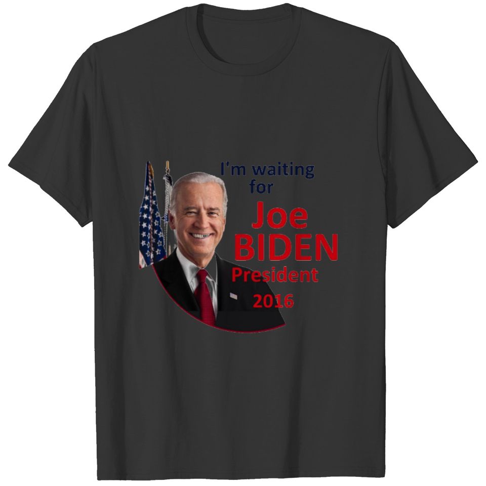 Joe BIDEN 2016 T-shirt