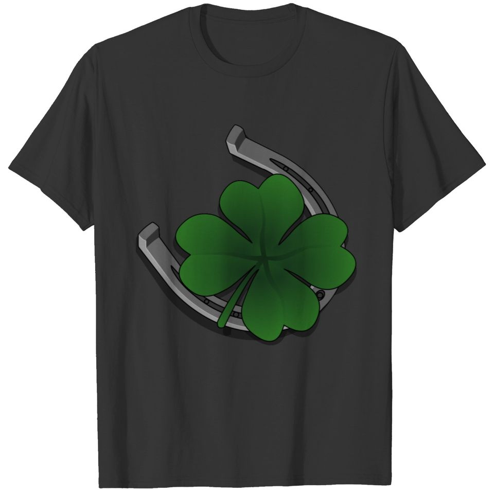 Lucky Charm  Good Luck Golf s Customize T-shirt