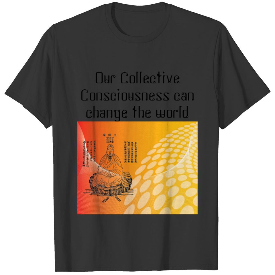 collective consciousness T-shirt