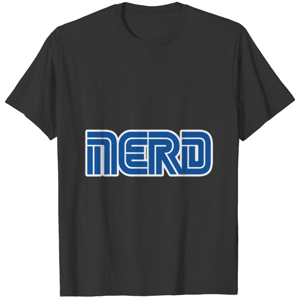 sega nerd T-shirt