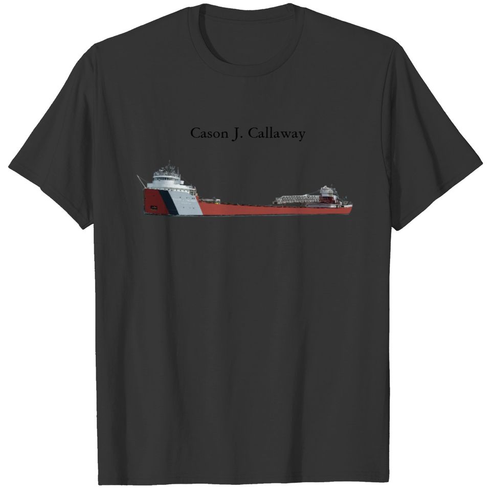 Cason J. Callaway polo T-shirt