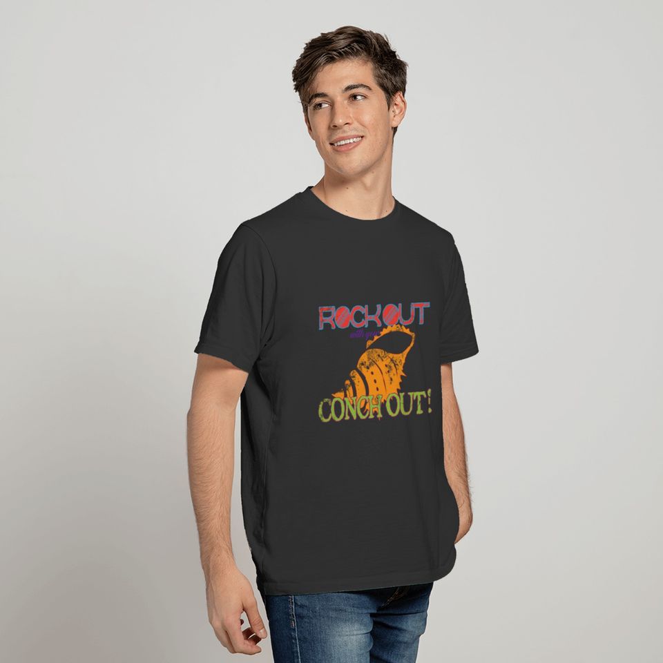 Conch T-shirt