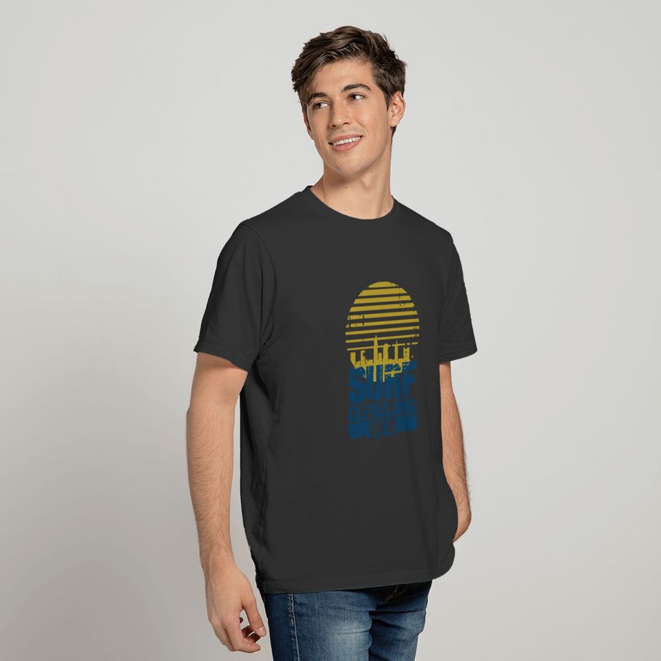Surf Ohio - v2 T-shirt