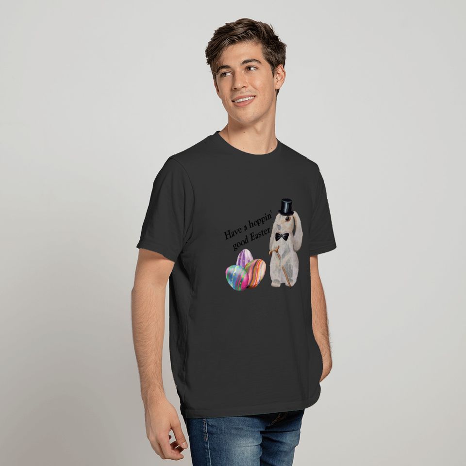 Hoppin To Easter T-shirt