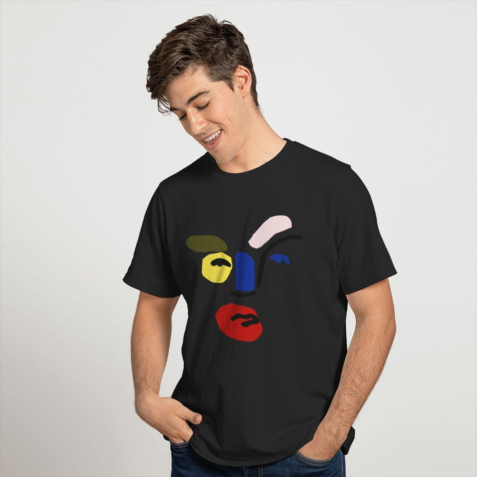 Fendi Face T-shirt
