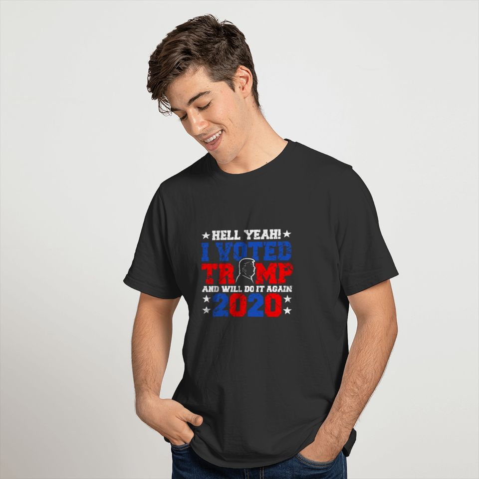 US President Donald Trump Gift Idea T-shirt