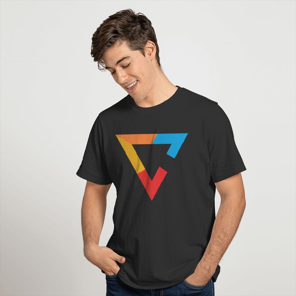 Modern Vector Logo Design T-shirt