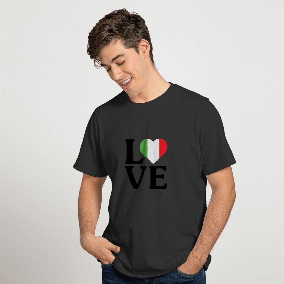 Love Italy T-shirt