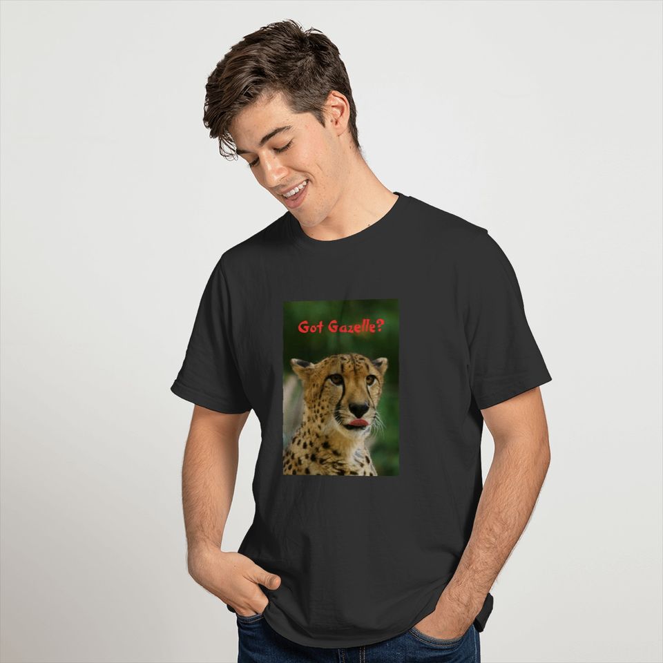 Got Gazelle? T-shirt