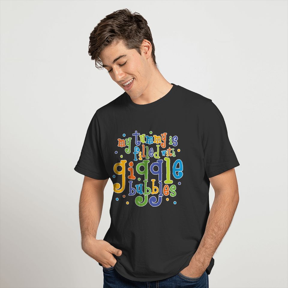 Giggle Bubbles T-shirt