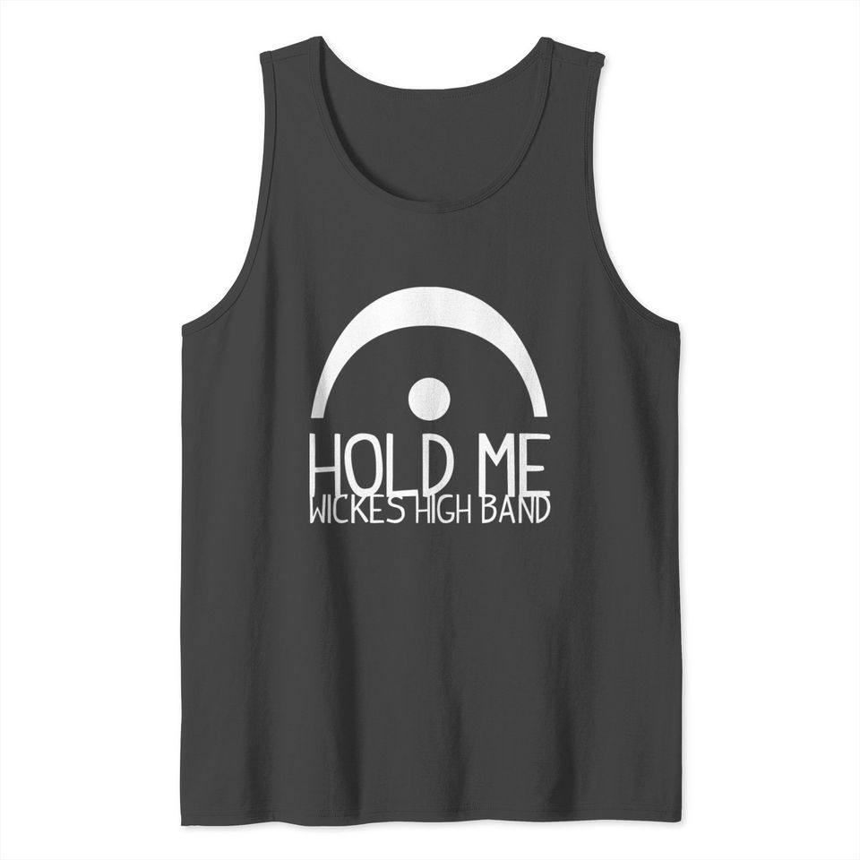 Hold Me Wickes High Band Tank Top