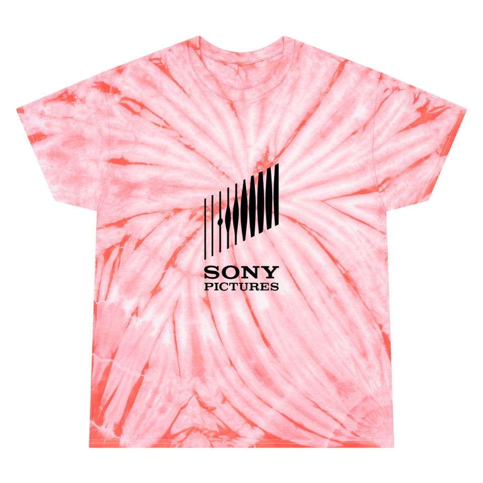 Sony Pictures Tie Dye T Shirts