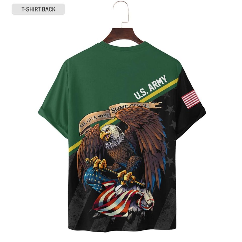 All Gave Some Some Gave All Army