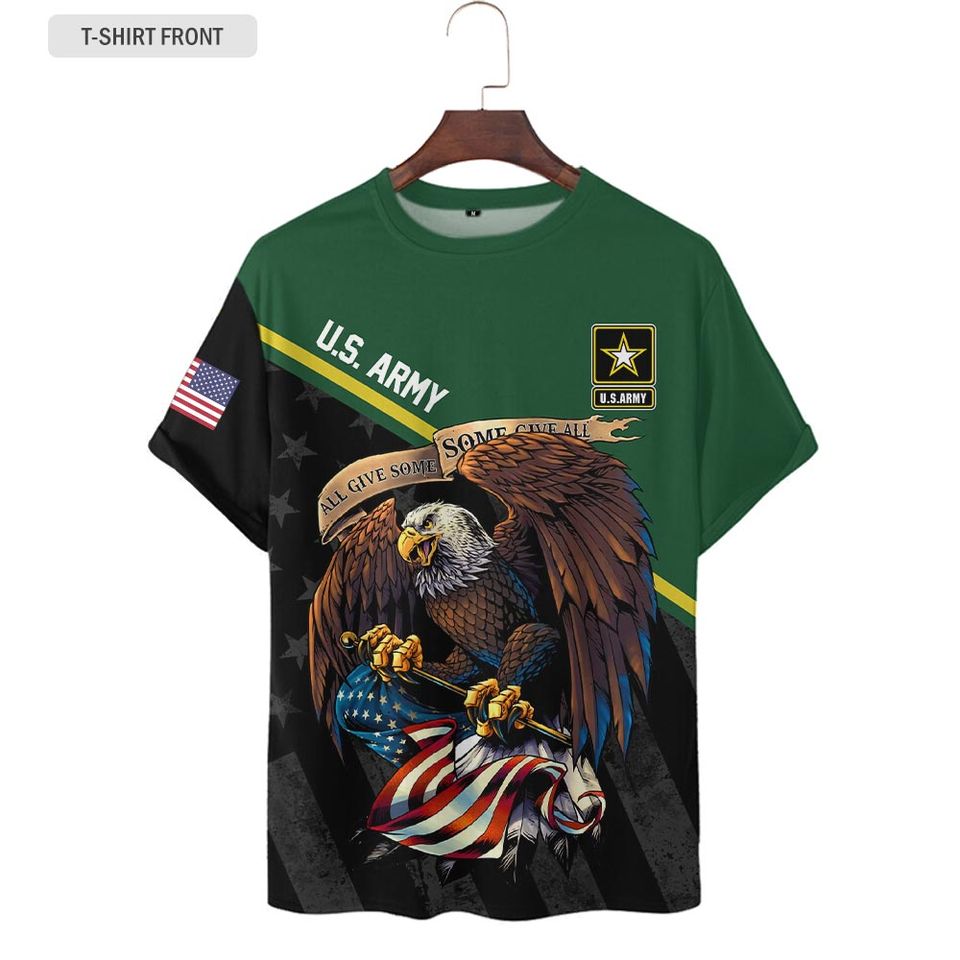 All Gave Some Some Gave All Army