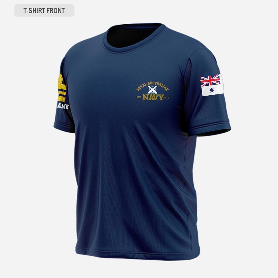 Customized Royal Australian Navy Category Badges