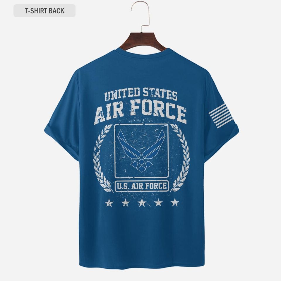 Customized United States Air Force Command