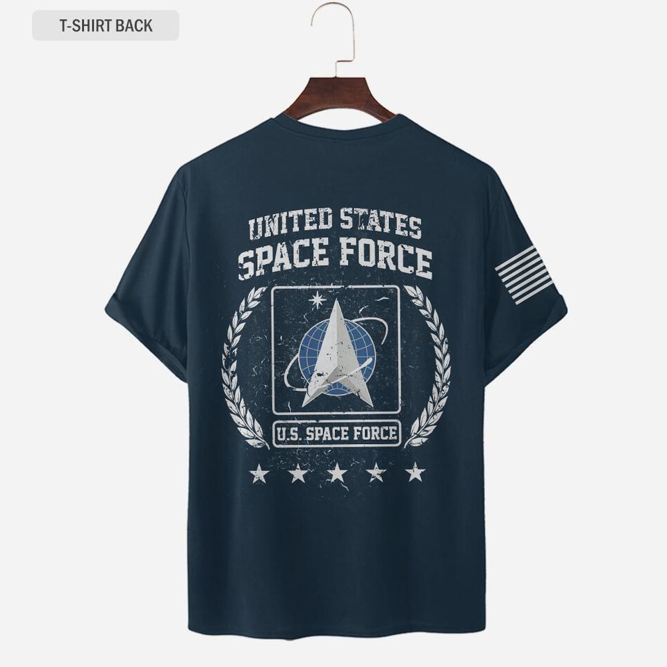 Customized United States Space Force Command