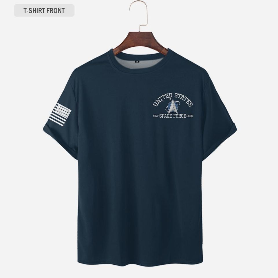 Customized United States Space Force Command