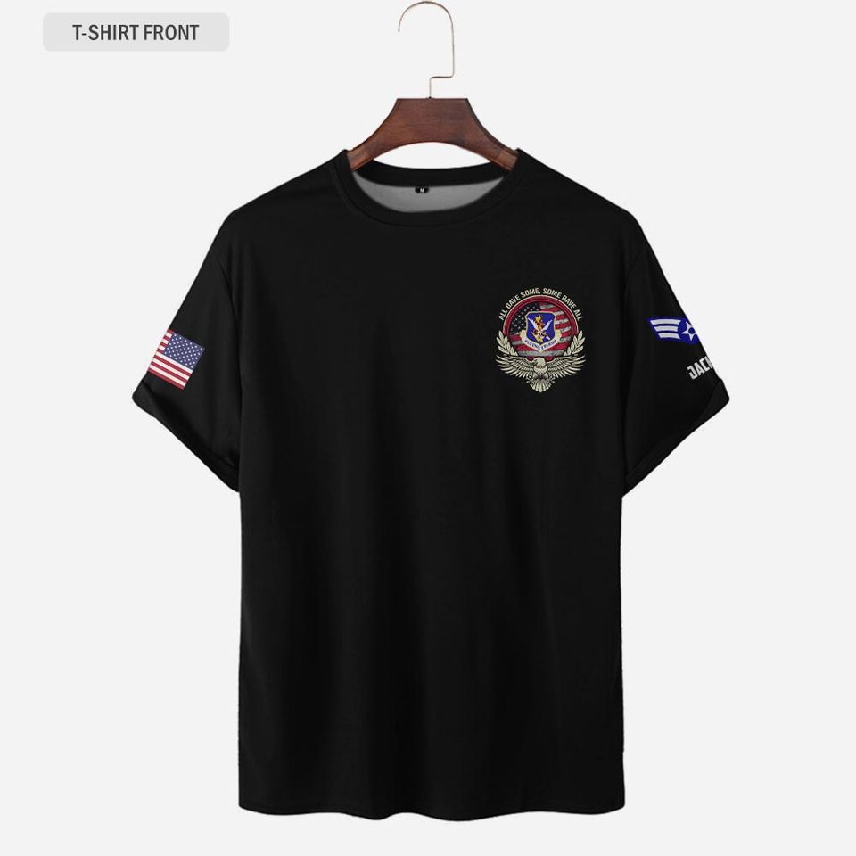 All Gave Some, Some Gave All, God Bless America 3D shirts
