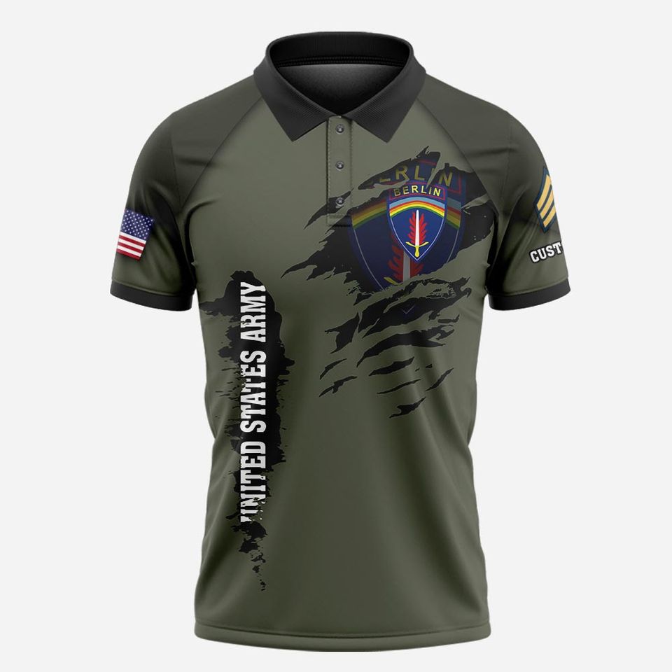 Customized Army Divisons