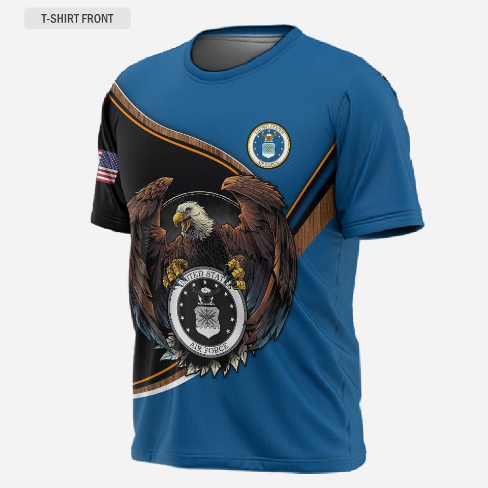 Customized U.S. Air Force Veteran