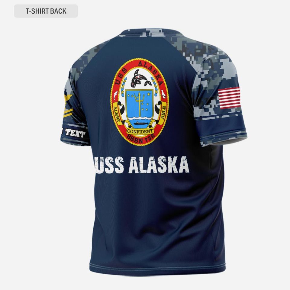 Customized Navy Ships Camouflage