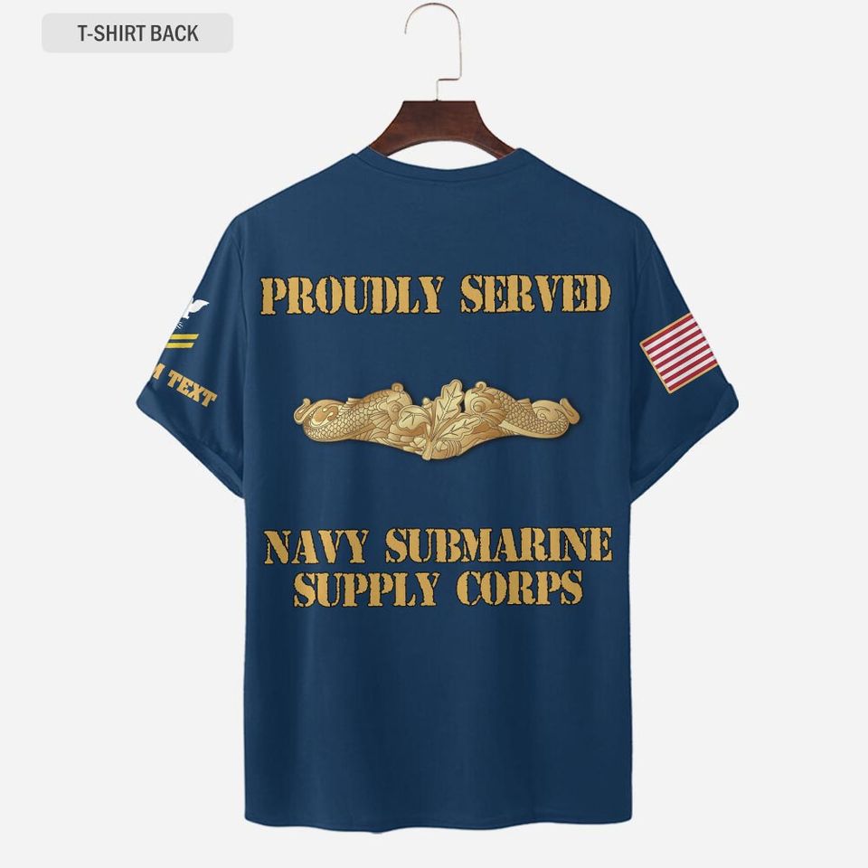Customized US Navy Skill – It’s A Veteran Thing You Wouldn’t Understand 3D shirts