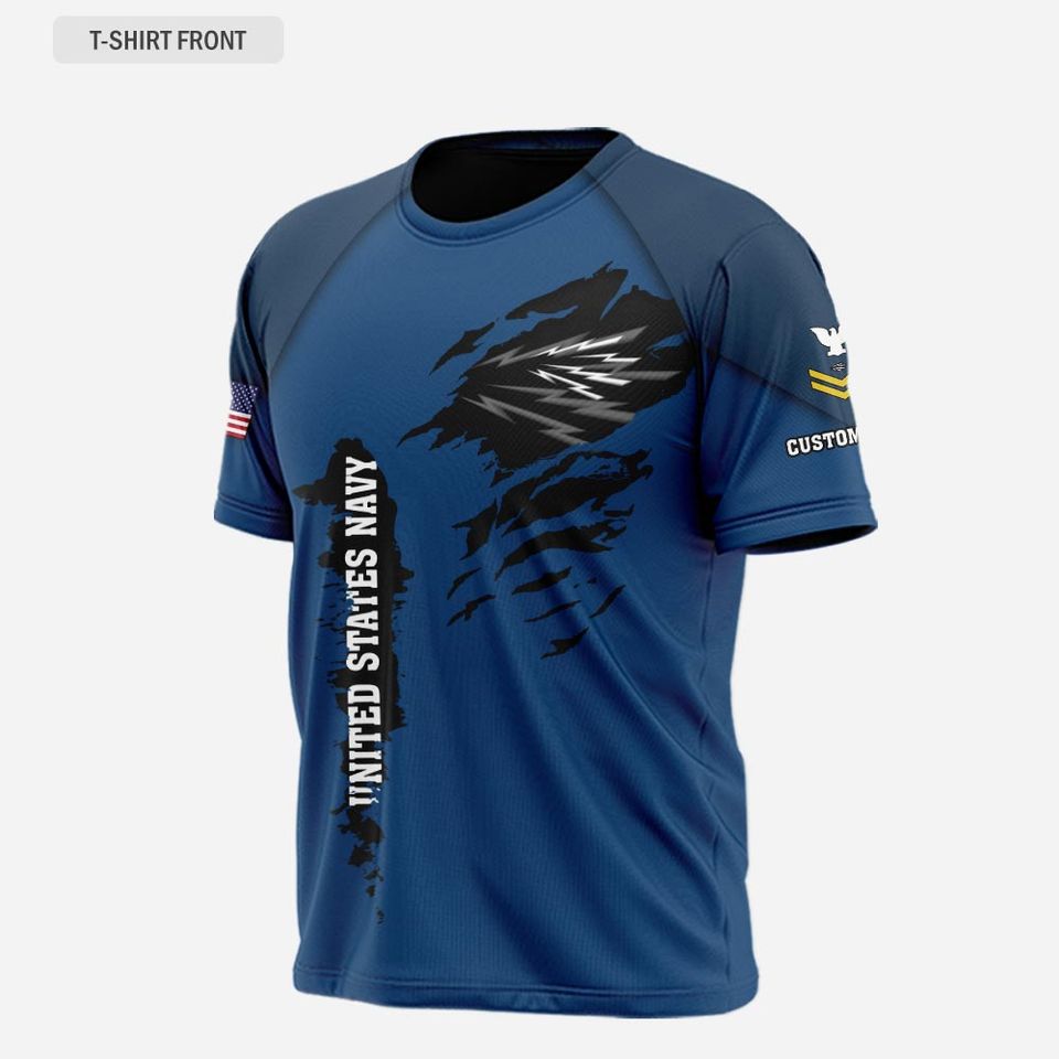 Never Underestimate An Old Man Who Was In US Navy