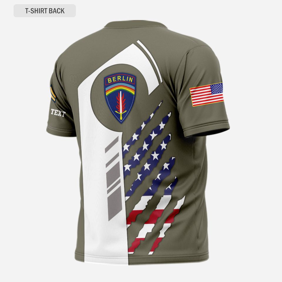 Customized Army Divisions