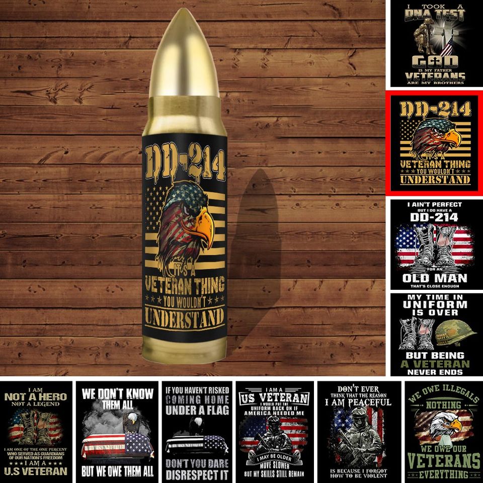 Customized U.S.Air Force Quotes Bullet Tumbler