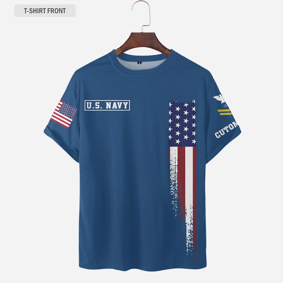 Customized U.S.Navy Veteran