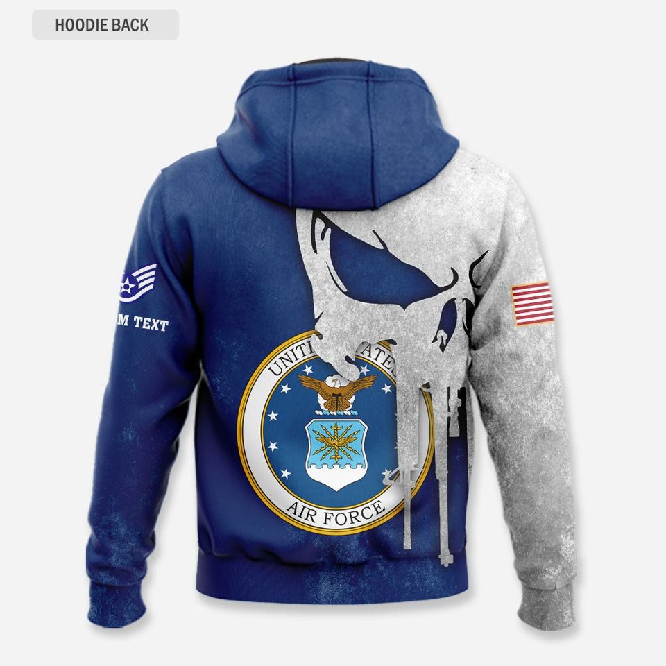 Customized U.S. Air Force 3D Shirts